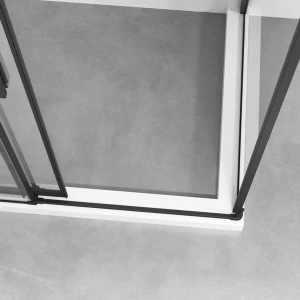 Душевой уголок Vincea Slim-N 120х80 VSR-4SN8012CLB