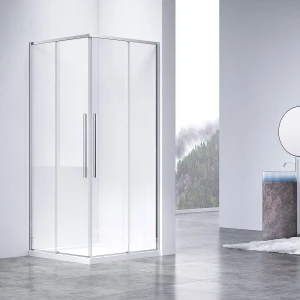 Душевой уголок Vincea Slim-N 90х90 VSS-4SN900CL
