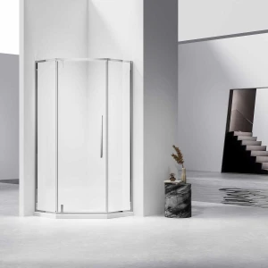 Душевой уголок Vincea Slim-N 90х90 VSP-4SN900CL