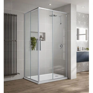 Душевой уголок Vincea Slim-U 90х90 VSS-2SU900CL