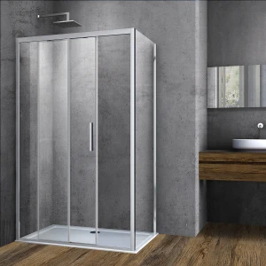 Душевой уголок Vincea Soft 120х80 VSR-3SO8012CL