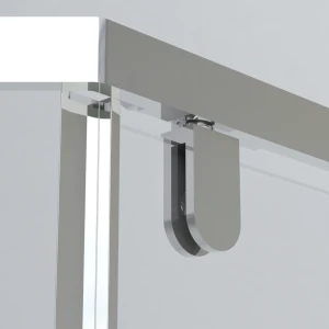 Душевой уголок Vincea Stresa 100х100 VSP-1S100CL