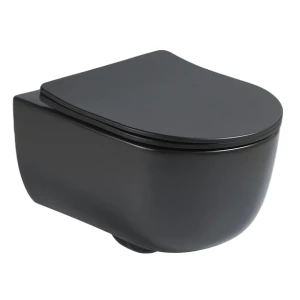 Унитаз подвесной Vincea Evo VT1-34SMB