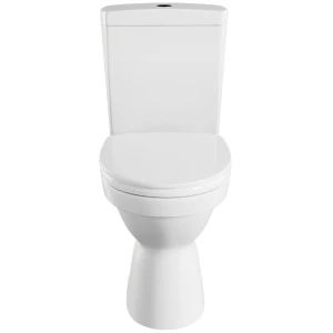 Унитаз-компакт напольный VitrA Norm Eisberg c функцией биде и сиденьем микролифт 9844B0997204