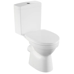Унитаз-компакт напольный VitrA Norm Eisberg c сиденьем микролифт 9844B0997201