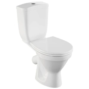 Унитаз-компакт напольный VitrA Norm Blanc c сиденьем микролифт 9837B0997202