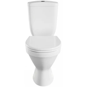 Унитаз-компакт напольный VitrA Norm Blanc c сиденьем микролифт 9837B0997202
