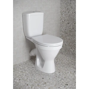 Унитаз-компакт напольный VitrA Norm Blanc c сиденьем микролифт 9837B0997202