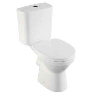 Унитаз-компакт напольный VitrA Norm Fit c функцией биде и сиденьем микролифт 9844B0997203