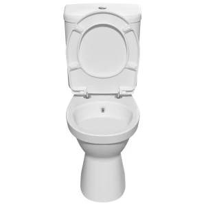 Унитаз-компакт напольный VitrA Norm Fit c функцией биде и сиденьем микролифт 9844B0997203