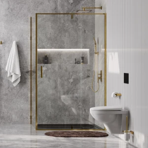 Душевой уголок Wasserkraft Aisch 55P06 120x80