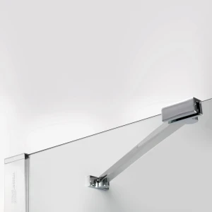 Душевой уголок Wasserkraft Aller 10H06LBLACK 120x80