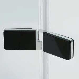 Душевой уголок Wasserkraft Aller 10H06RBLACK 120x80