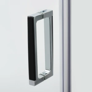 Душевой уголок Wasserkraft Aller 10H06RBLACK MATT 120x80