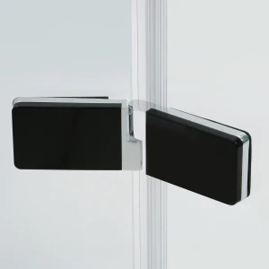 Душевой уголок Wasserkraft Aller 10H06LBLACK MATT 120x80