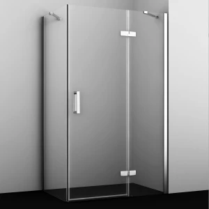 Душевой уголок Wasserkraft Aller 10H06RWHITE 120x80