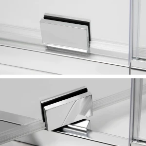 Душевой уголок Wasserkraft Berkel 48P03 90x90