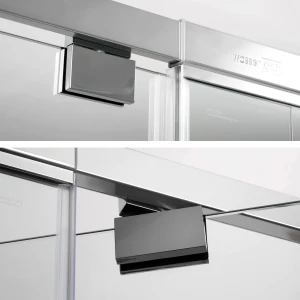 Душевой уголок Wasserkraft Berkel 48P03 90x90