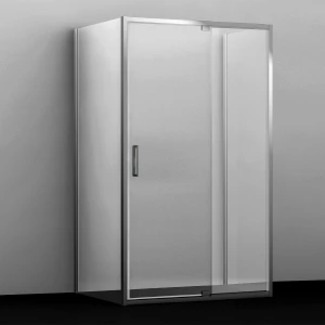 Душевой уголок Wasserkraft Berkel 48P25 120x80