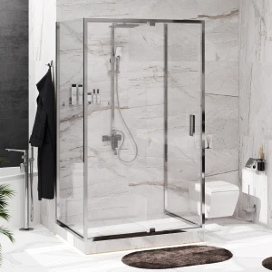 Душевой уголок Wasserkraft Berkel 48P25 120x80