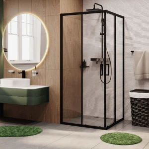 Душевой уголок Wasserkraft Dill 61S03 90x90