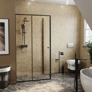 Душевой уголок Wasserkraft Dill 61S36 120x80