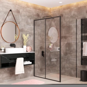 Душевой уголок Wasserkraft Dill 61S36 120x80