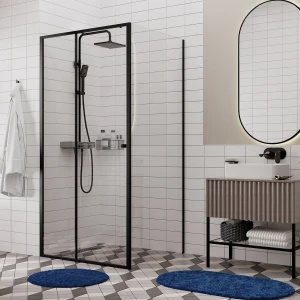Душевой уголок Wasserkraft Dill 61S19 100x100