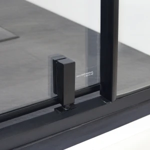 Душевой уголок Wasserkraft Elbe 74P03 90x90