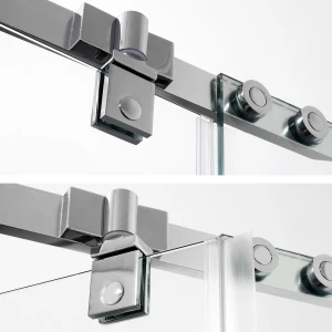 Душевой уголок Wasserkraft Leine 35P38 100x100