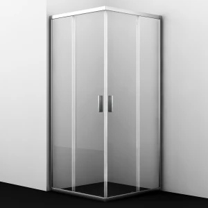 Душевой уголок Wasserkraft Lippe 45S03 90x90