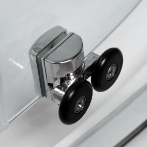 Душевой уголок Wasserkraft Lippe 45S03 90x90