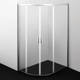 Душевой уголок Wasserkraft Lippe 45S24 120x90