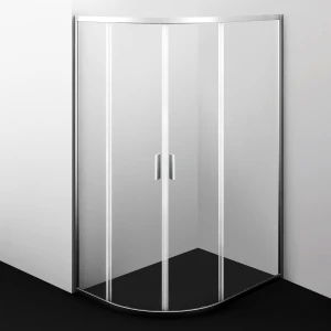 Душевой уголок Wasserkraft Lippe 45S24 120x90