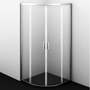 Душевой уголок Wasserkraft Lippe 45S01 90x90