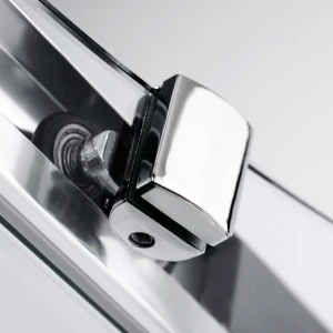 Душевой уголок Wasserkraft Main 41S03 90x90 Matt glass