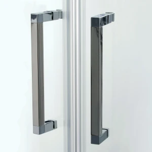 Душевой уголок Wasserkraft Main 41S03 90x90 Matt glass