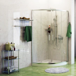 Душевой уголок Wasserkraft Main 41S01 90x90