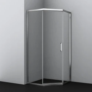 Душевой уголок Wasserkraft Naab 86S11 90x90