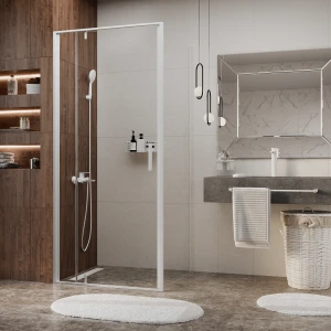 Душевой уголок Wasserkraft Neime 19P03 90x90