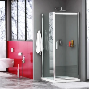 Душевой уголок Wasserkraft Salm 27I17 100x80