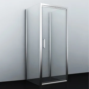 Душевой уголок Wasserkraft Salm 27I43 90x90