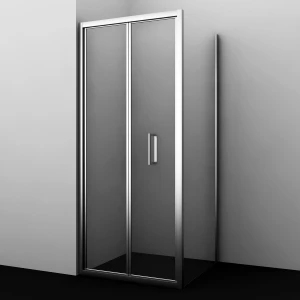 Душевой уголок Wasserkraft Weser 78F22 100x90