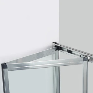 Душевой уголок Wasserkraft Weser 78F03 90x90