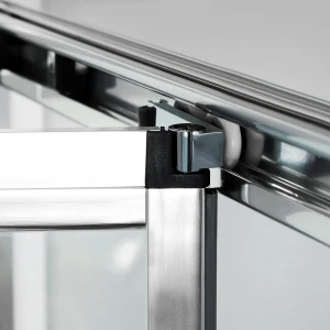 Душевой уголок Wasserkraft Weser 78F03 90x90