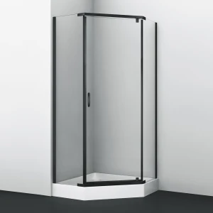 Душевой уголок Wasserkraft Wiese 84P11 90x90