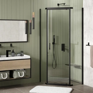 Душевой уголок Wasserkraft Wiese 84P11 90x90