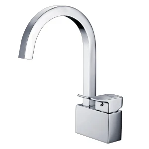 Смеситель Wasserkraft Aller 1067 для кухни