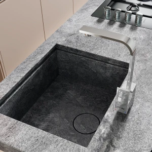 Смеситель Wasserkraft Alme 1507 для кухни