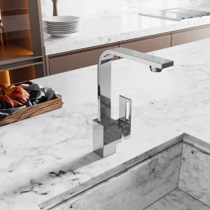 Смеситель Wasserkraft Alme 1507 для кухни